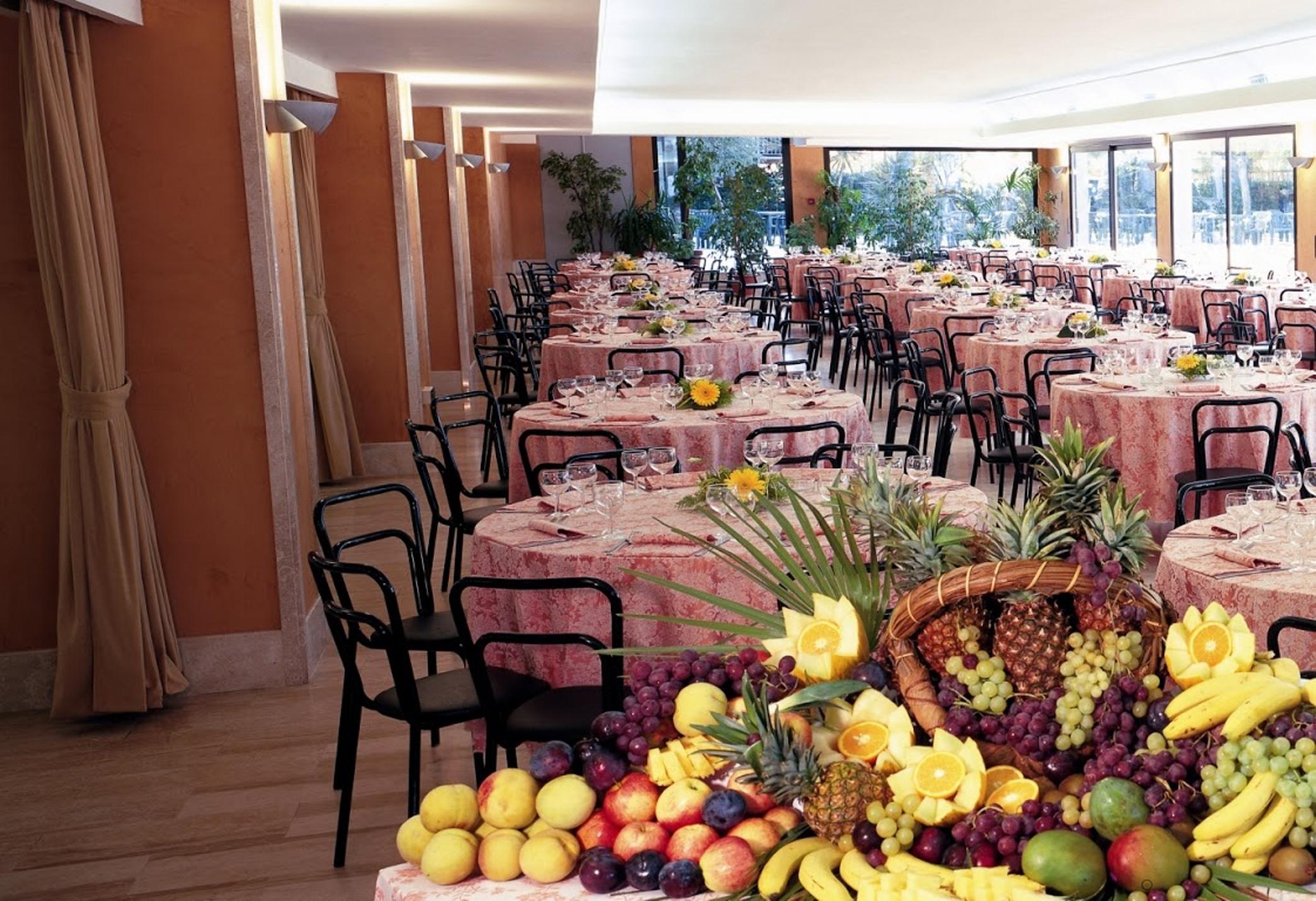 Montesilvano Marina Serena Majestic Hotel מראה חיצוני תמונה