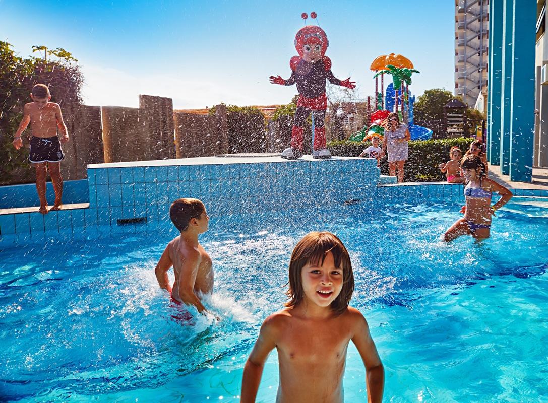 Montesilvano Marina Serena Majestic Hotel מראה חיצוני תמונה