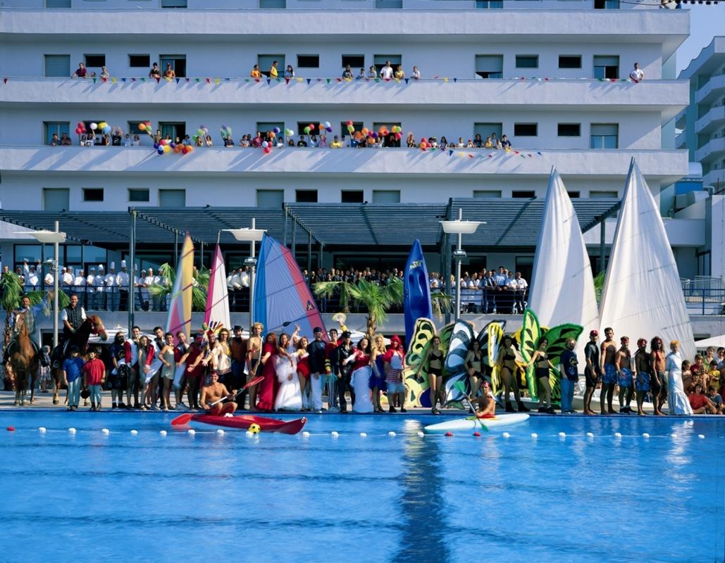 Montesilvano Marina Serena Majestic Hotel מראה חיצוני תמונה