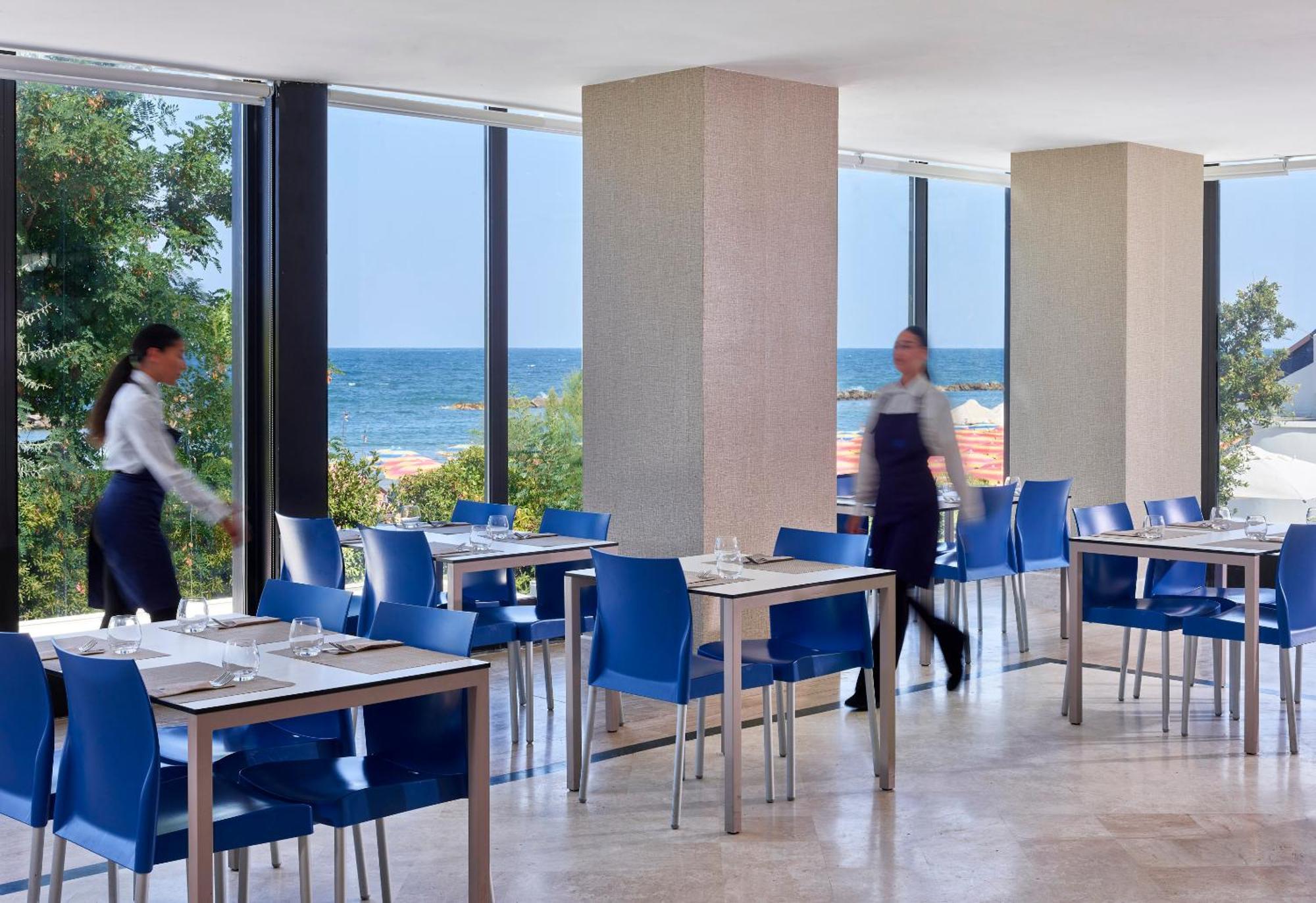 Montesilvano Marina Serena Majestic Hotel מראה חיצוני תמונה