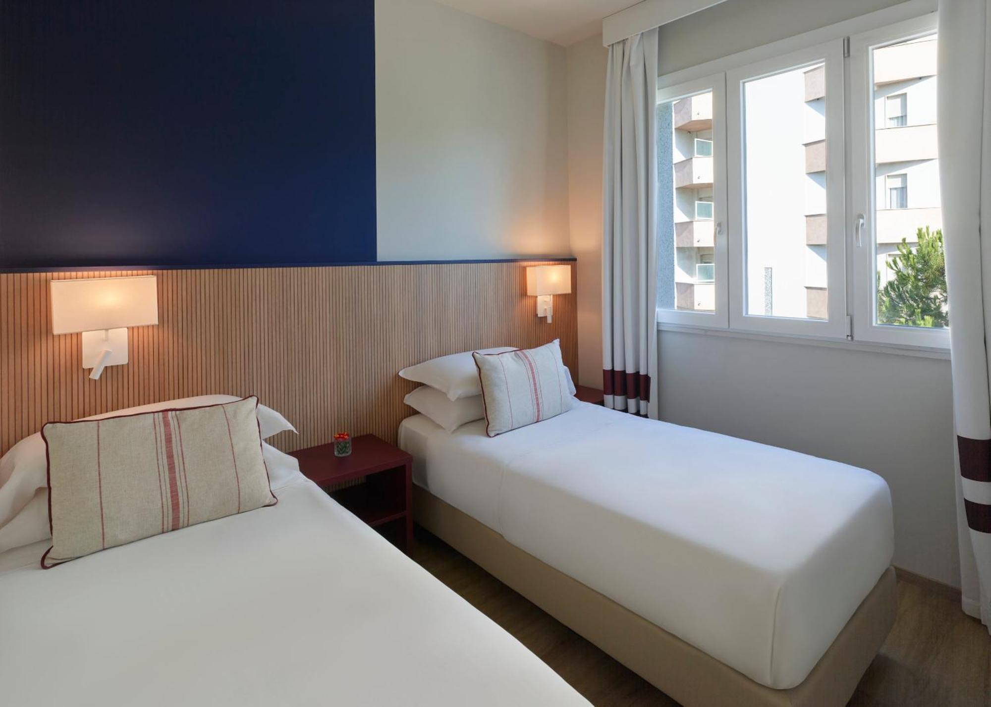 Montesilvano Marina Serena Majestic Hotel חדר תמונה