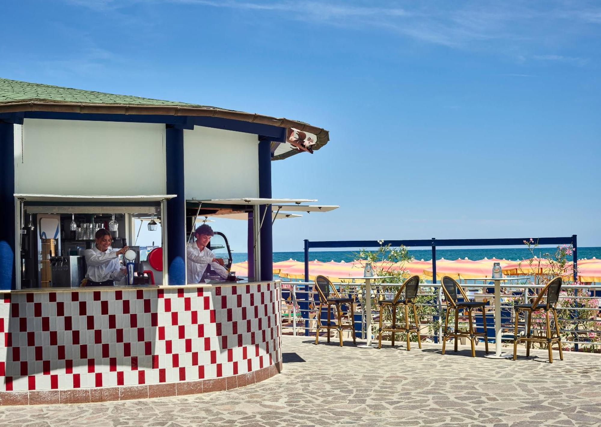 Montesilvano Marina Serena Majestic Hotel מראה חיצוני תמונה