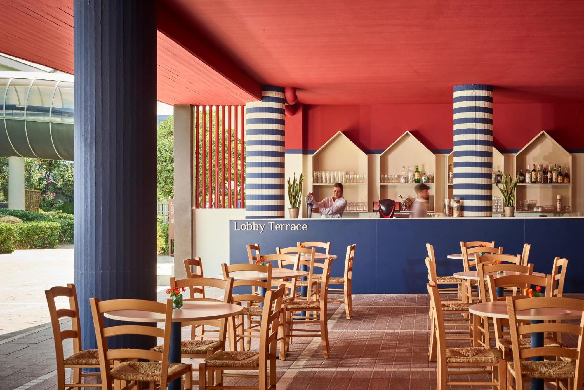 Montesilvano Marina Serena Majestic Hotel מראה חיצוני תמונה