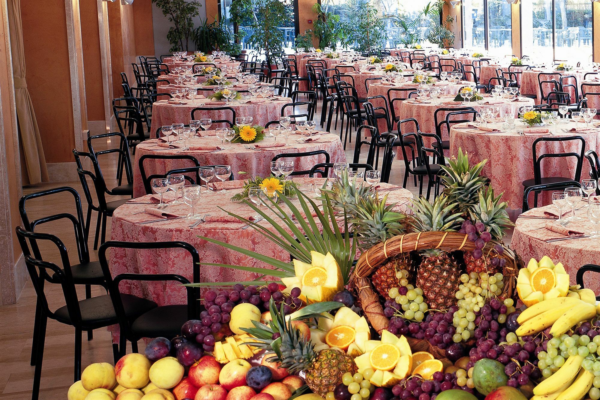 Montesilvano Marina Serena Majestic Hotel מראה חיצוני תמונה